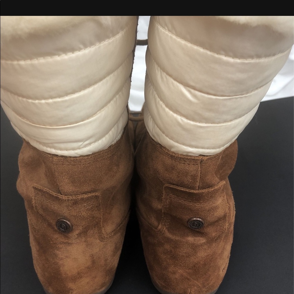 North Face winter boots - Picture 3 of 5